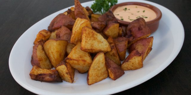 Patatas Bravas