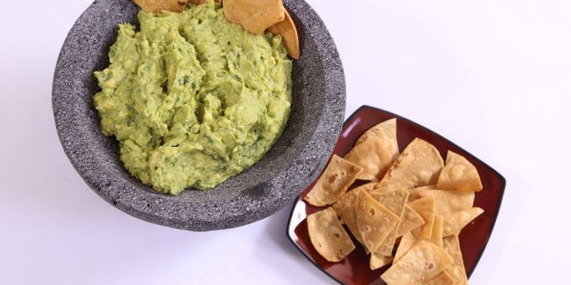 Chips & Guacamole