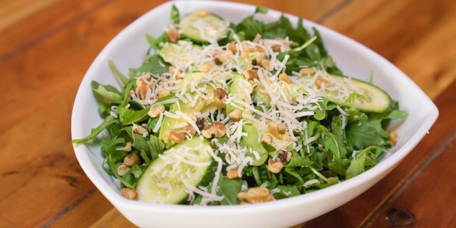 Umeboshi Salad
