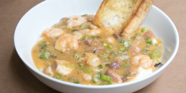 Shrimp & Grits