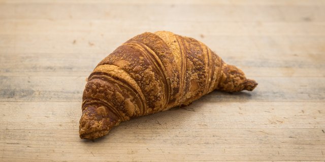 Plain Croissant Box