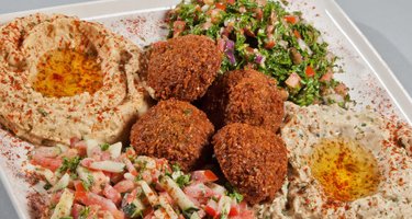 Pitaville Mediterranean Grill