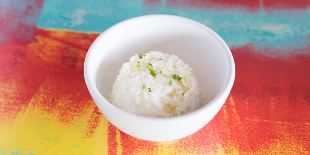 White Rice
