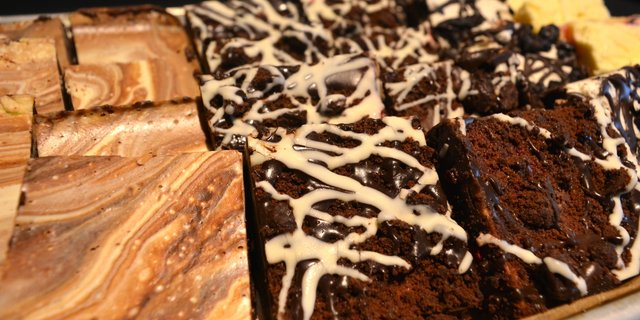 Dessert Bars
