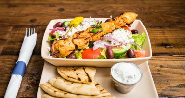 The Great Greek Mediterranean Grill