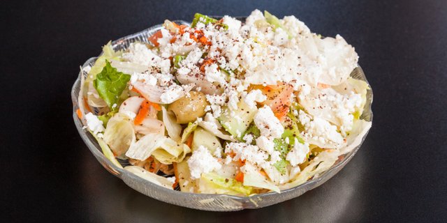 Mediterranean Salad