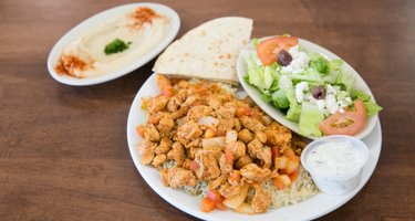 Prince Lebanese Grill