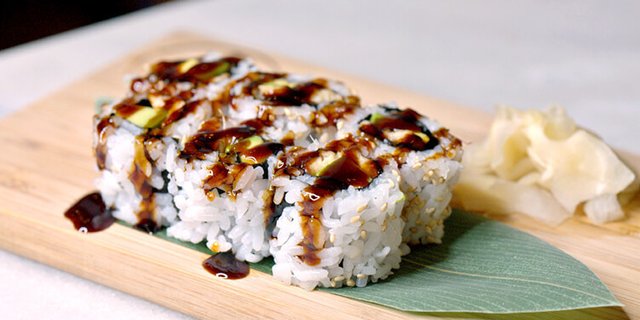 Pick 3 Sushi Package
