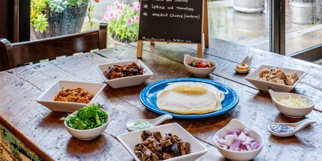 Taco Bar