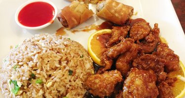 Pearl River Chinese Restaurant