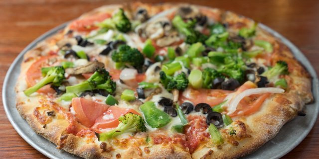 Veggie Pizza