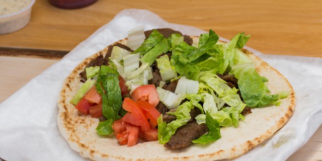 Gyro Wrap