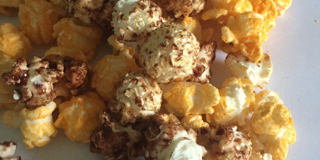 Birmingham Mix Popcorn