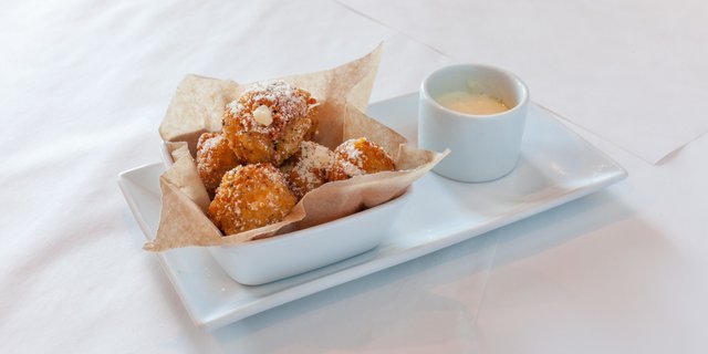 Mac & Cheese Bites
