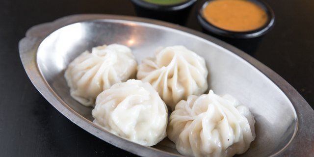 Chicken Momo