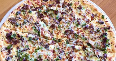 Brothers Giant Pizza