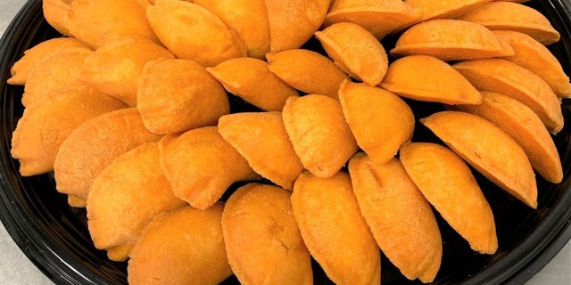 Mini Chicken Empanadas