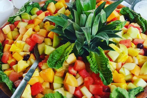 Fresh Fruit Salad