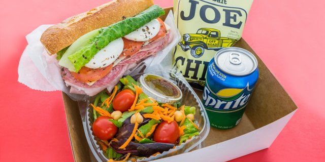Boxed Lunch 2