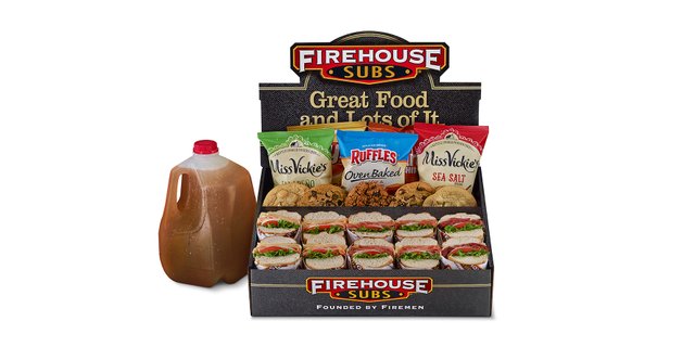 Half-Platter - Subs & Snacks