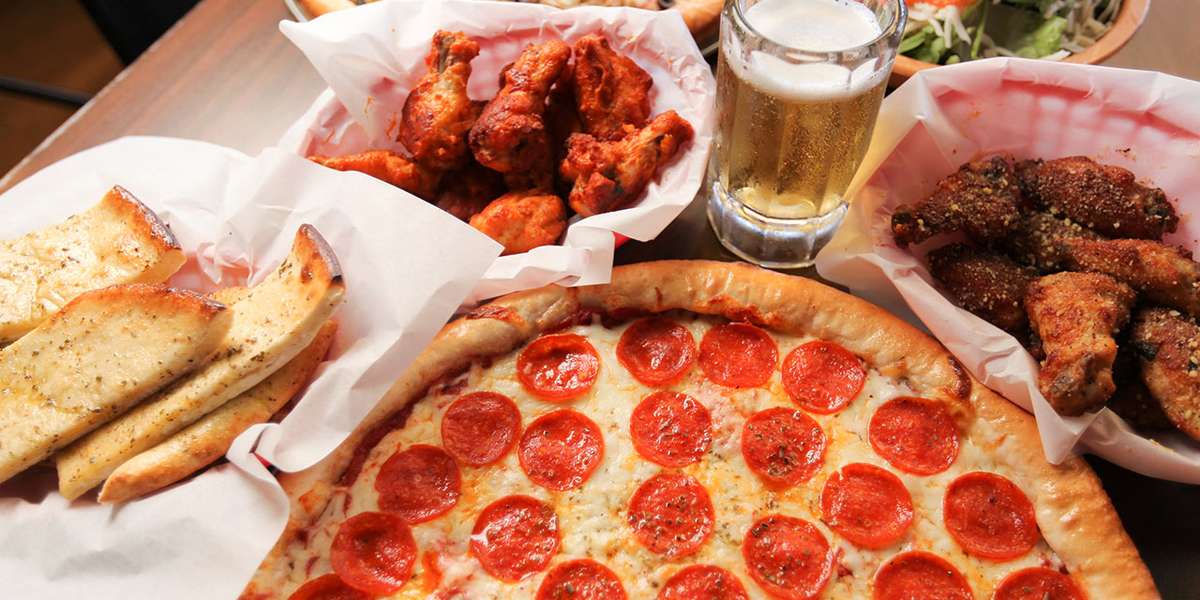 Mama's Pizza