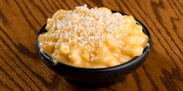 Four-Cheese Mac & Cheese