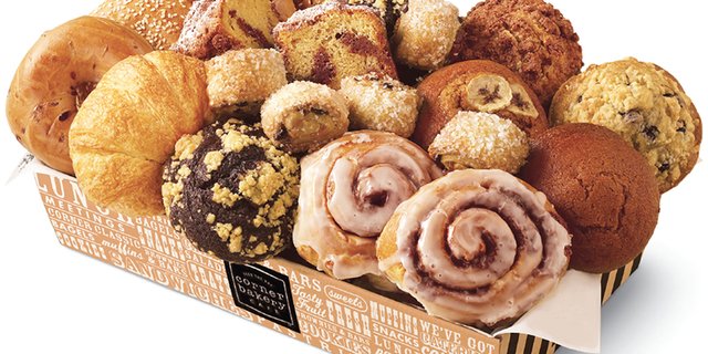 Breakfast Basket