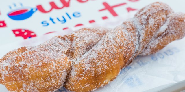 Sugar Twists