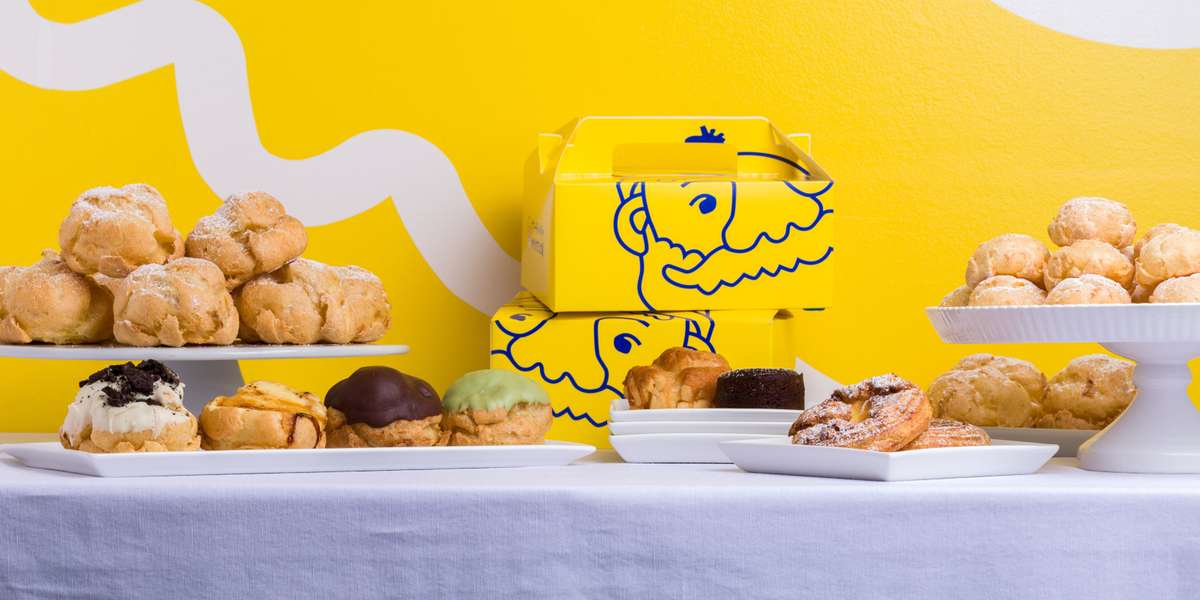 Beard Papa's