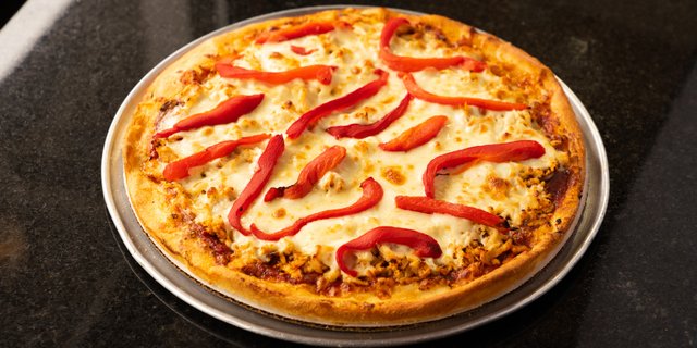 Pizza Napoletana Pizza