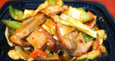 Jackie Chan Chinese Kitchen