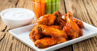 Deux Wings