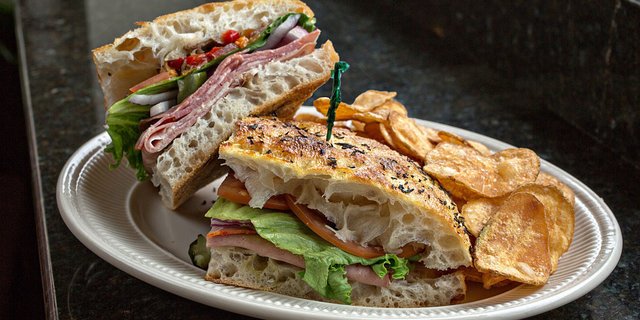 Intern Sandwich Platter