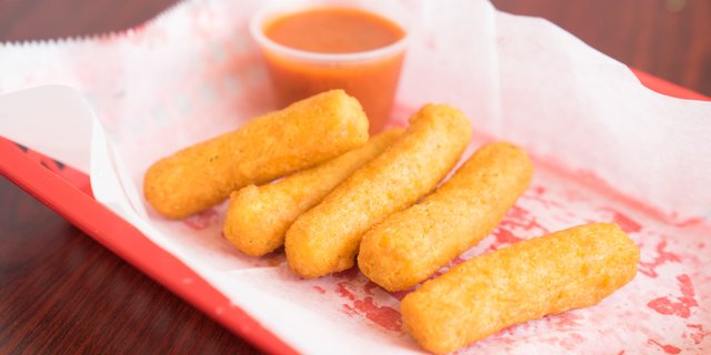 Mozzarella Cheese Sticks