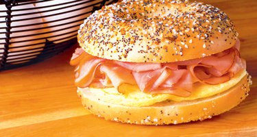 The Great American Bagel