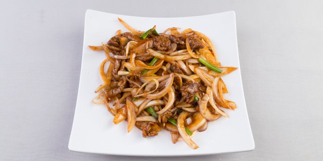 Mongolian Beef