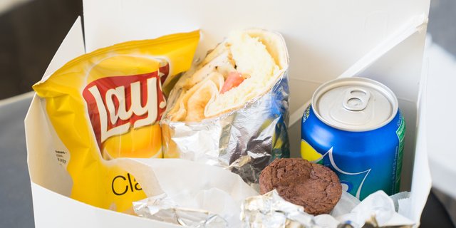 Lunch Boxes