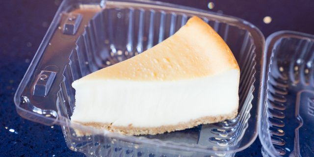 New York Cheesecake