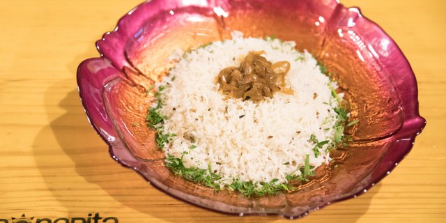 Basmati & Wild Rice