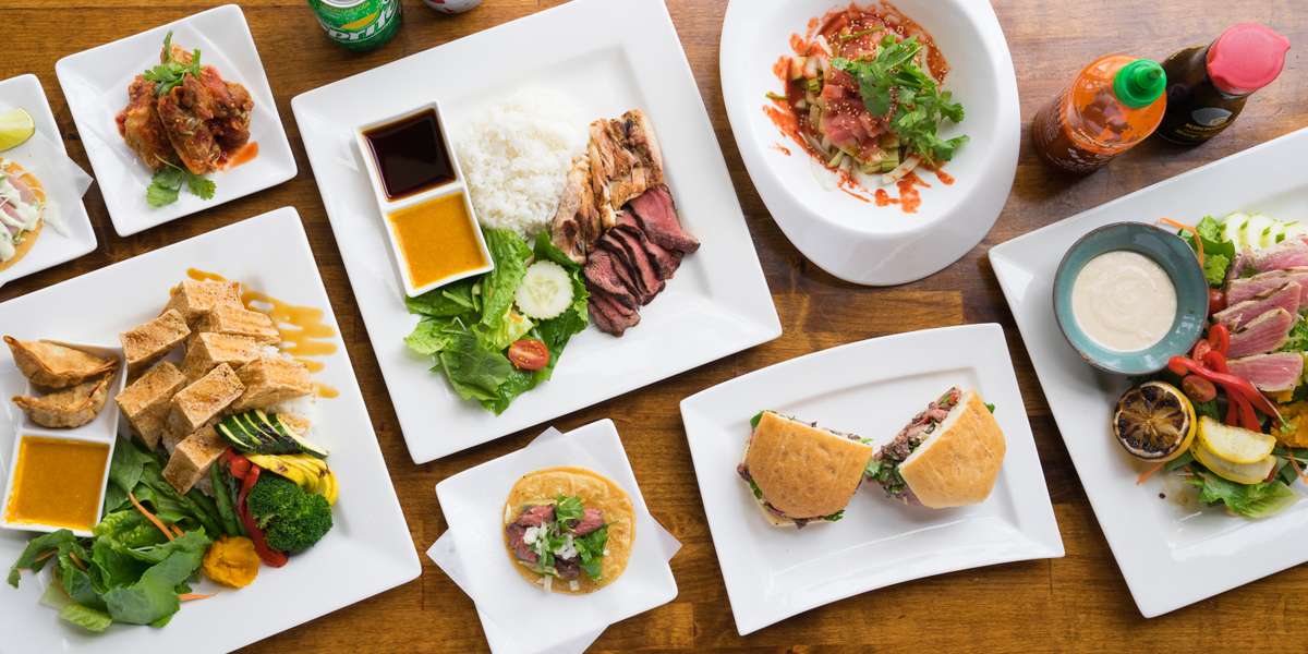 Teriyaki Grill