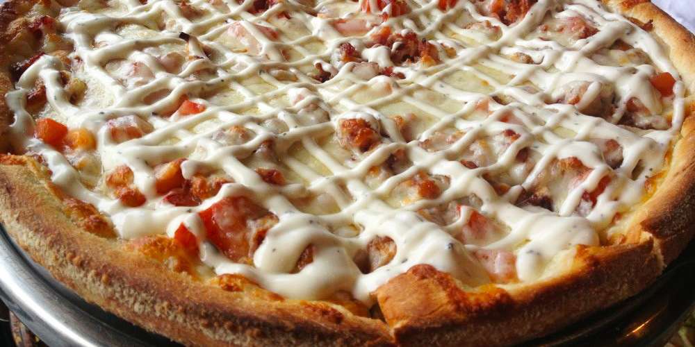 Original Presto's Brick Oven Pizza