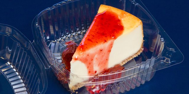 Strawberry Cheesecake