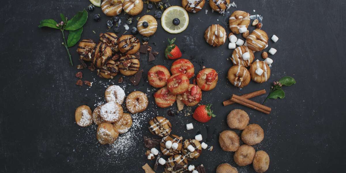 The Dapper Doughnut