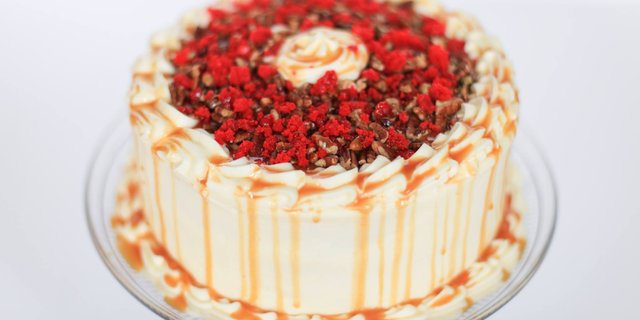 Red Velvet Cake