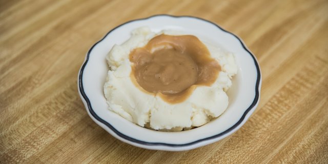 Mashed Potatoes