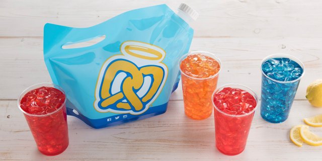 Gallon Lemonade Mixers