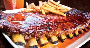 Double Wide Grill