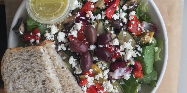 Salad Boxed Lunch