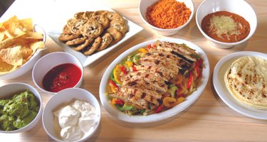 Caliente Mexican Craving