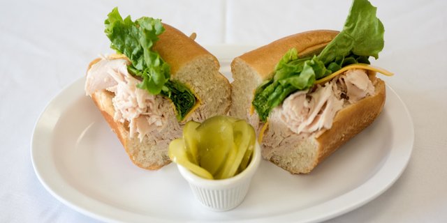 Classic Sandwiches Platter